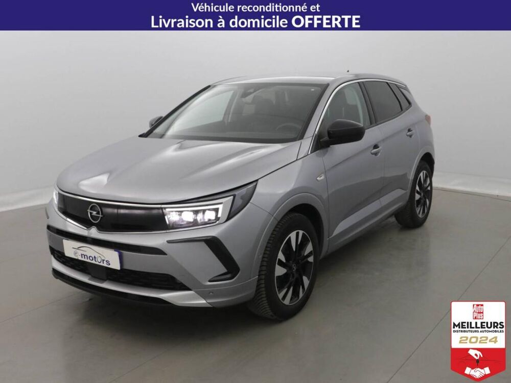 Grandland Turbo 130 BVA8 2023 occasion 10150 Lavau