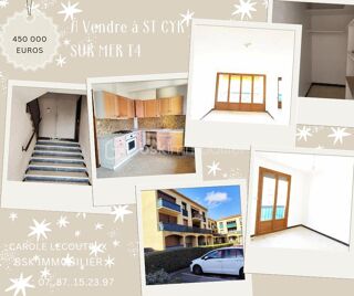  Appartement à vendre 4 pièces 77 m²