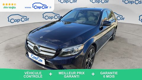 Mercedes Classe C 300e 320 4Matic 9G-Tronic Avantgarde - Automatique 2020 occasion Braud Et Saint Louis 33820
