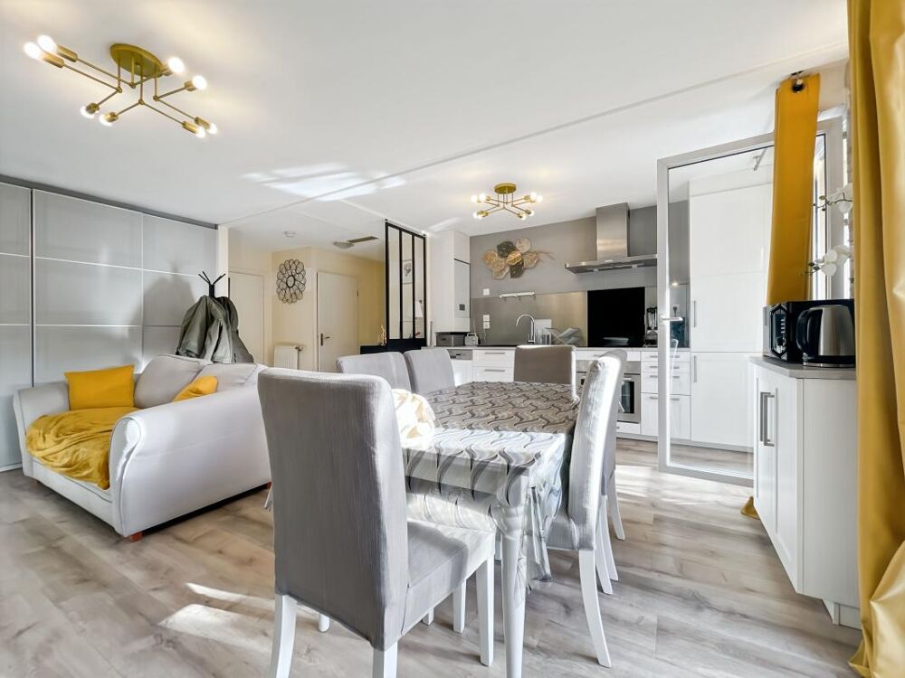 À Vendre - Appartement avec balcon et parking - LAUNAGUET