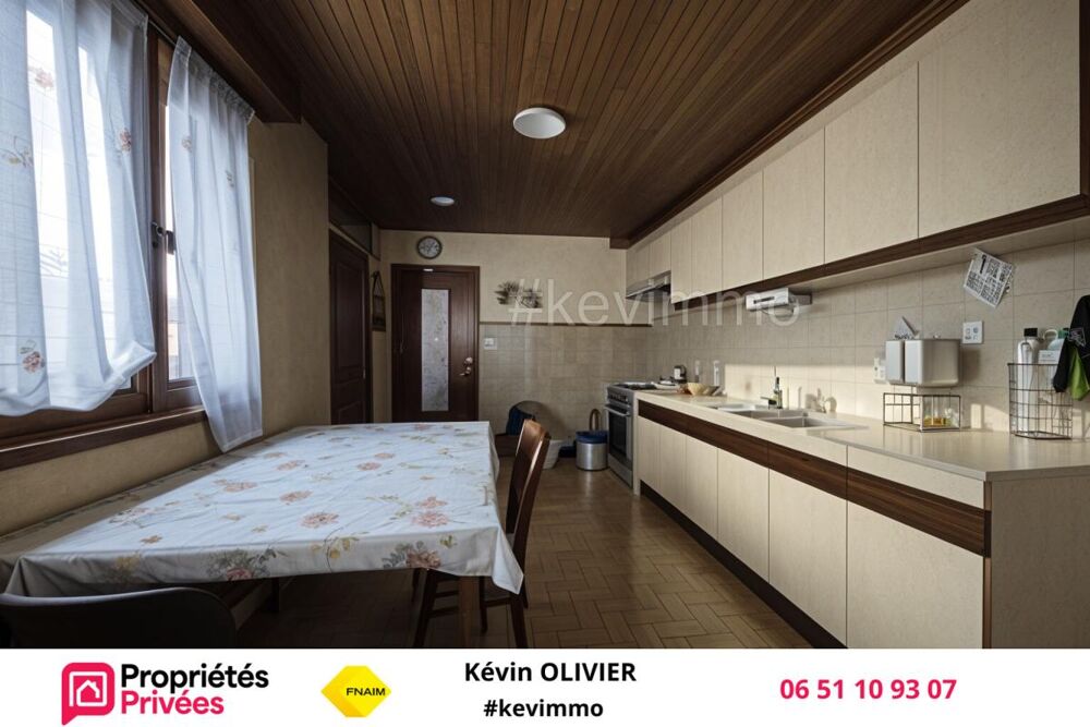 Vente Maison Maison 3 chambres avec cour, dépendances et jardin à Camblain-Châtelain Camblain chatelain