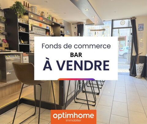 Fonds de commerce d'un Bar &agrave; vendre &agrave; LUNEVILLE 49000 54300 Luneville