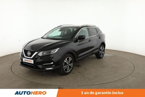 Nissan Qashqai 1.3 DIG-T 140 ch 2019 occasion Issy-les-Moulineaux 92130