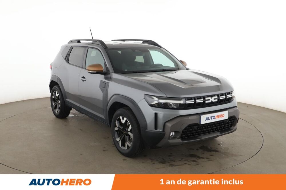 Duster III 1.6 Hybrid Extreme + 4x2 BVA 140 ch 2025 occasion 92130 Issy-les-Moulineaux