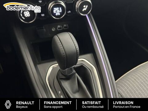 Clio E-Tech full hybrid 145 ch GSR2 Techno 2025 occasion 14400 Bayeux