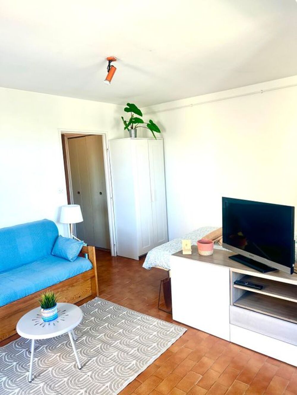 Location Appartement Studio de 25m2 à louer sur La Grande-Motte La grande motte