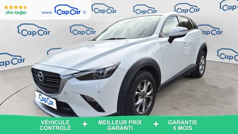 Cx-3 2.0 Skyactiv-G 121 Dynamique 2019 occasion 59148 Flines Lez Raches