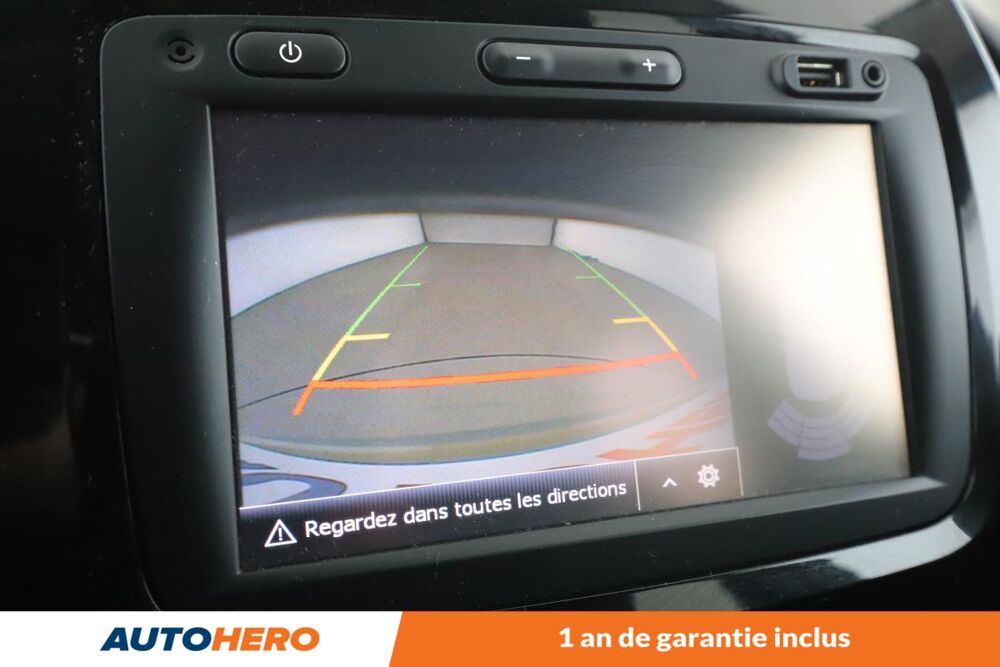 Captur 1.5 dCi Energy Intens 90 ch 2018 occasion 92130 Issy-les-Moulineaux