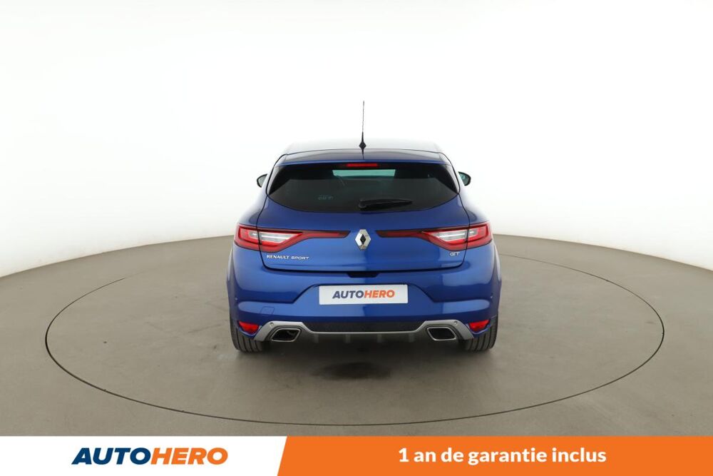 M&eacute;gane 1.6 TCe Energy GT EDC7 205 ch 2018 occasion 92130 Issy-les-Moulineaux