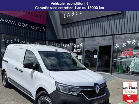 Renault Kangoo Express Van L2 1.5 dCi 115ch Grand Confort 3 Places 2024 occasion Lavau 10150