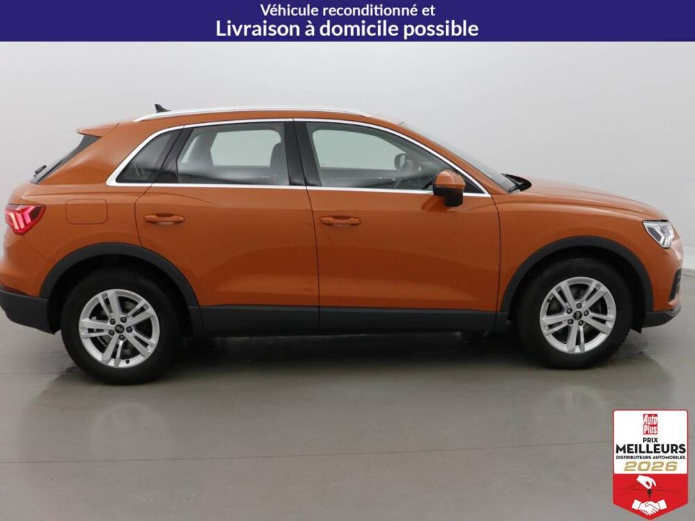 Q3 35 TDI 150 S tronic 7 Design +Navigation MMI 2022 occasion 10150 Lavau