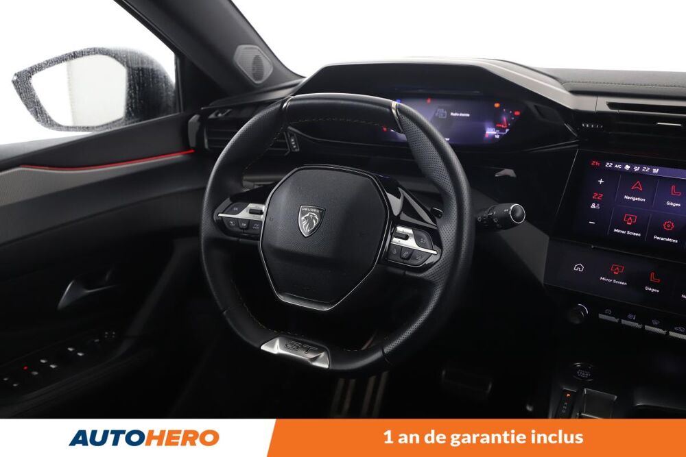 308 1.5 Blue-HDi GT EAT8 131 ch 2023 occasion 92130 Issy-les-Moulineaux