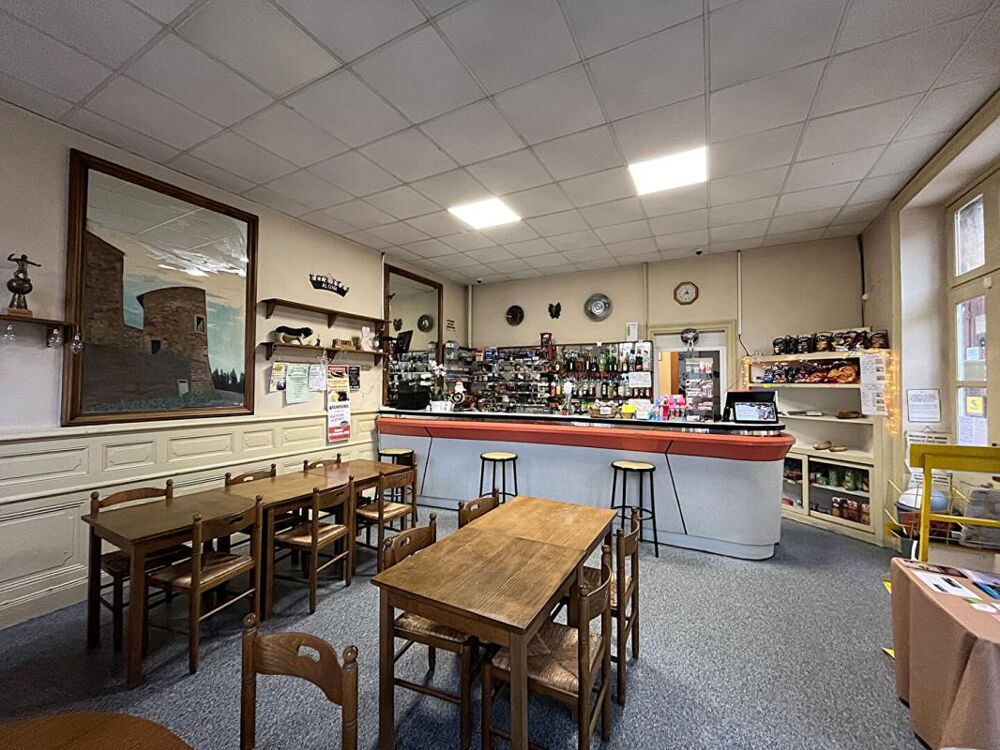 Vente Immeuble Immeuble de 270 m² avec local commercial Balbigny