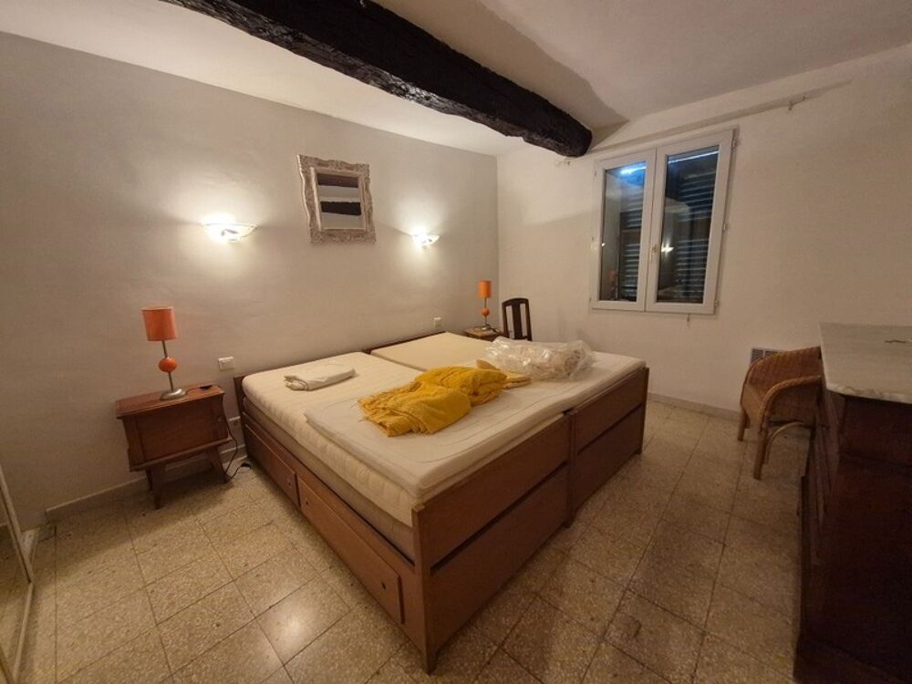 Appartement à vendre type 3 avec débarras et cave- BARGEMON (83). 113 000 €