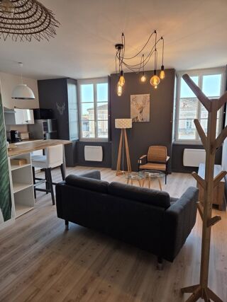  Appartement � louer 2 pi�ces 38 m�