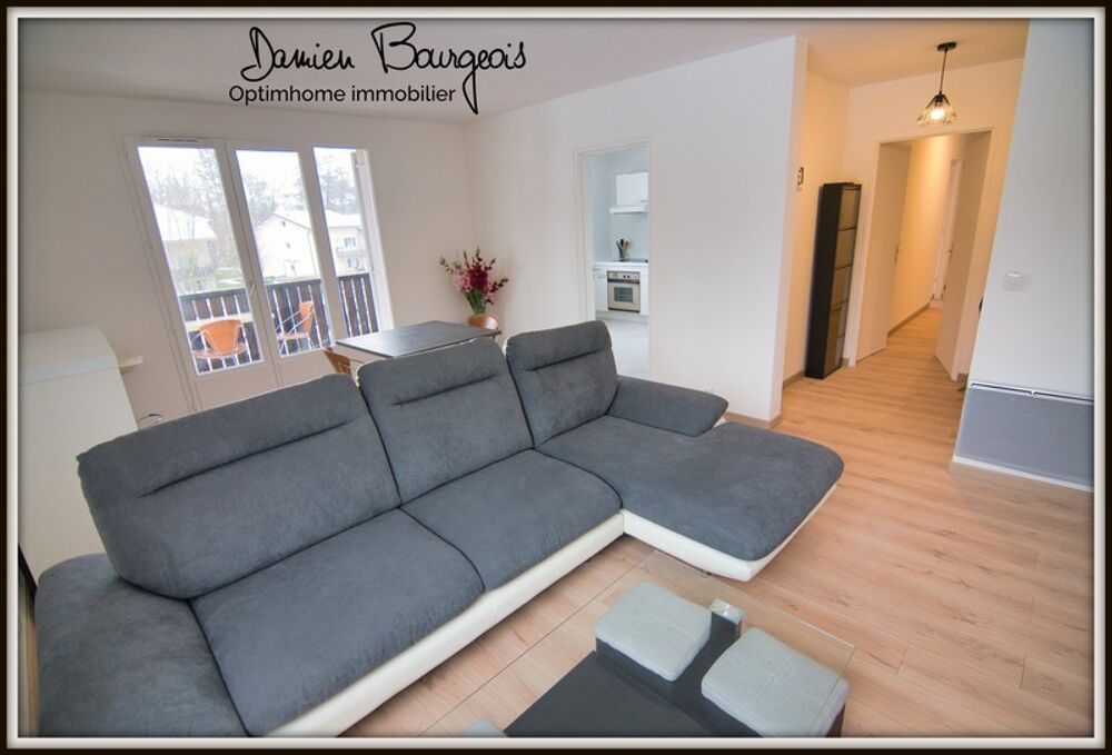 Location Appartement Appartement meublé moderne avec balcon Saint genis pouilly