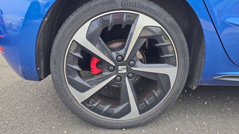 Ibiza 1.5 TSI 150 DSG7 FR 2023 occasion 37230 Fondettes