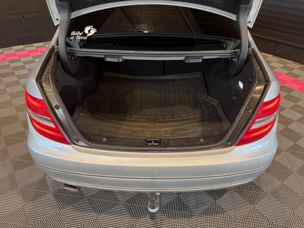 Classe C 250 CDI BlueEfficiency Avantgarde A 2011 occasion 34130 Valergues