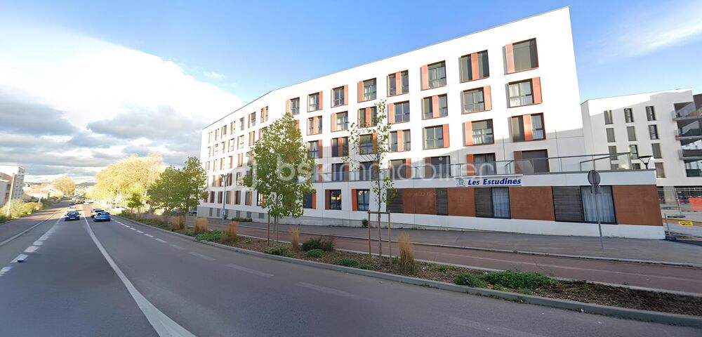 Vente Appartement ? IDÉAL INVESTISSEUR – STUDIO MEUBLÉ EN RÉSIDENCE ÉTUDIANTE – PETIT-QUEVILLY ? Le petit quevilly