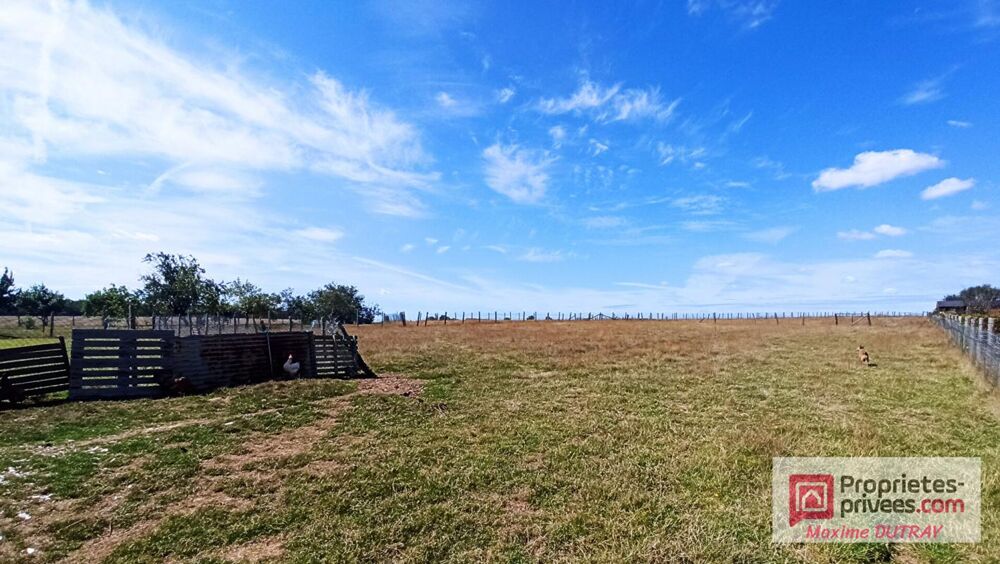 Vente Terrain Terrain constructible 2500m² Chateau renault