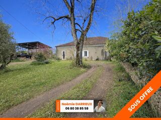 Maison 212m2 Laujuzan
