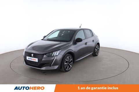 Annonce voiture Peugeot 208 12090 €