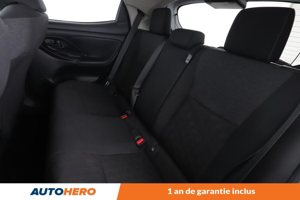 Yaris 1.5 Hybride Design 116H 2025 occasion 92130 Issy-les-Moulineaux