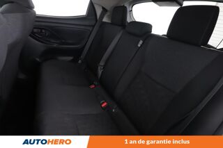 Yaris 1.5 Hybride Design 116H 2025 occasion 92130 Issy-les-Moulineaux