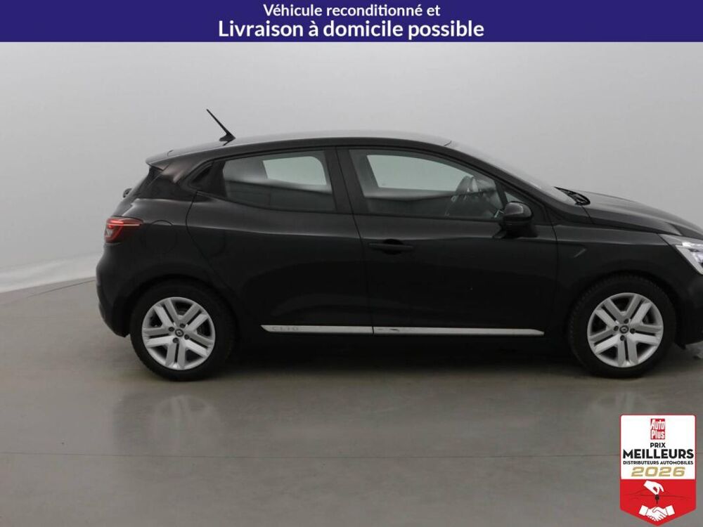 Clio E-Tech 140 Zen 2021 occasion 10150 Lavau