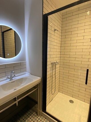  Appartement  louer 1 pice 17 m