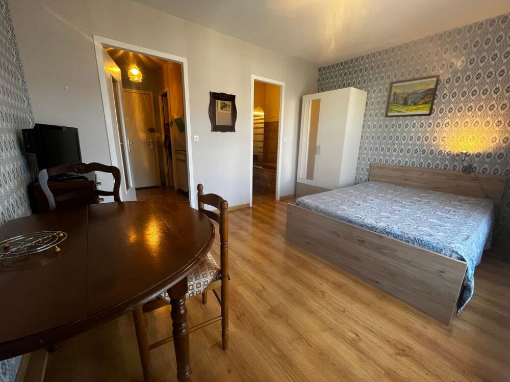 Location Appartement Studio de 22m2 à louer sur Aix-les-Bains Aix les bains