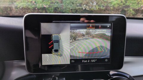 Classe GLC 250 d 204 4Matic 9G-Tronic Sportline - Automatique 2017 occasion 56100 Lorient