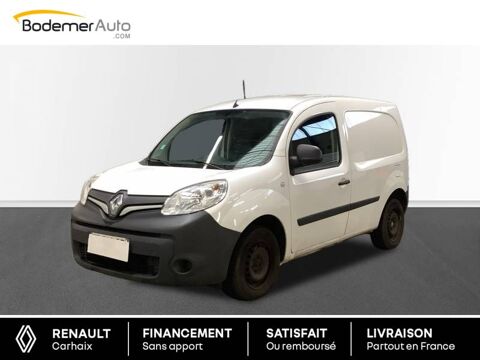 Renault Kangoo Express EXPRESS BLUE DCI 80 CONFORT 2020 occasion Carhaix-Plouguer 29270