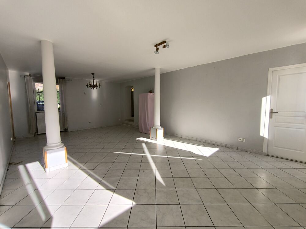 Vente Maison Maison 192m²-Terrain 158m²-4 chambres-Cave Chabaniere