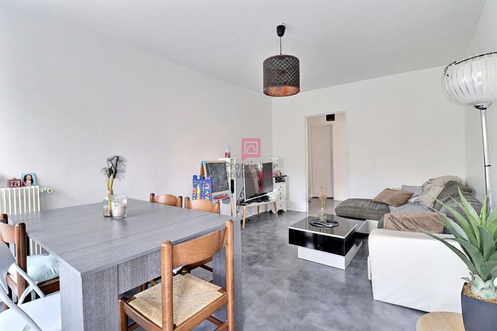 Appartement Saint-Michel-sur-Orge 3 pièces 61 m2