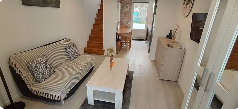 Location Maison Maison de 45m2 à louer sur Fontenay-le-Comte Fontenay le comte