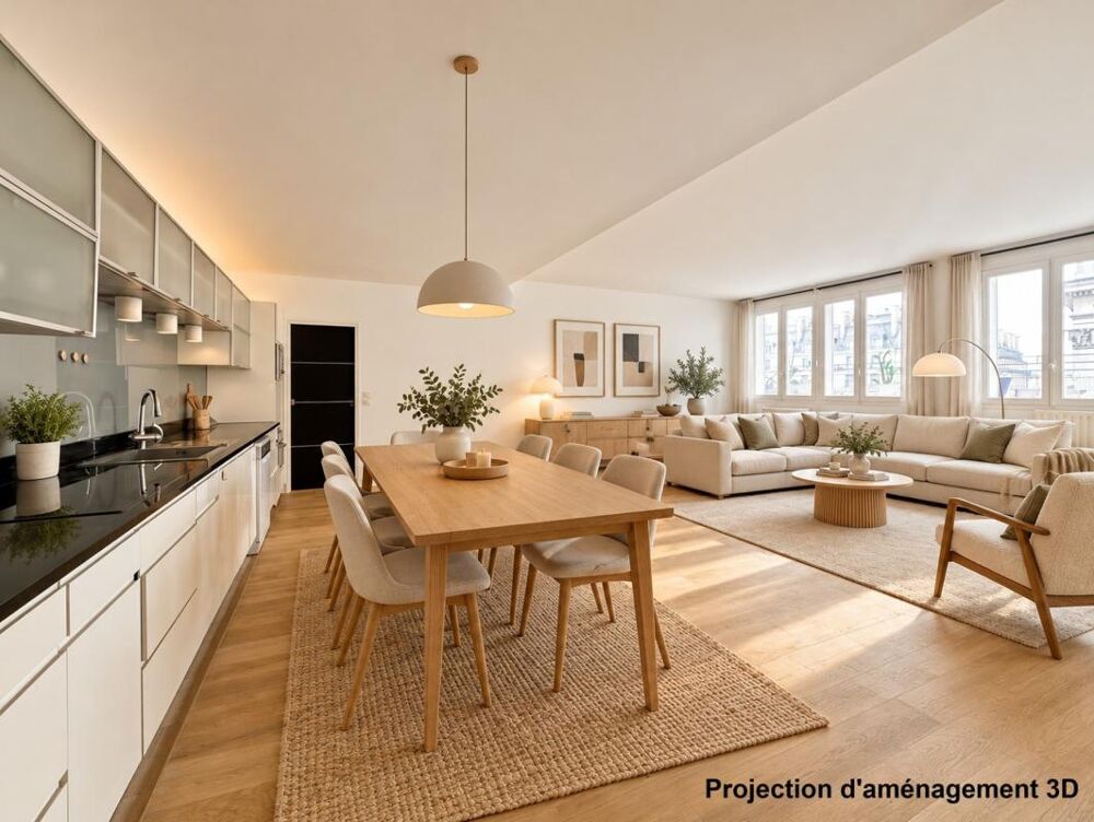 Vente Loft Loft Paris 9