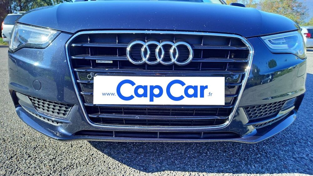 A5 I 2.0 TFSI 211 Quattro Ambiente 2012 occasion 73000 Chambery