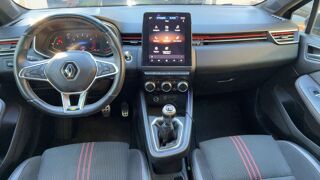 Clio 1.0 TCe 100 RS Line 2020 occasion 13300 Salon De Provence