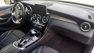 Classe GLC 2.1 250 204 Fascination - Automatique 2017 occasion 09220 Val De Sos