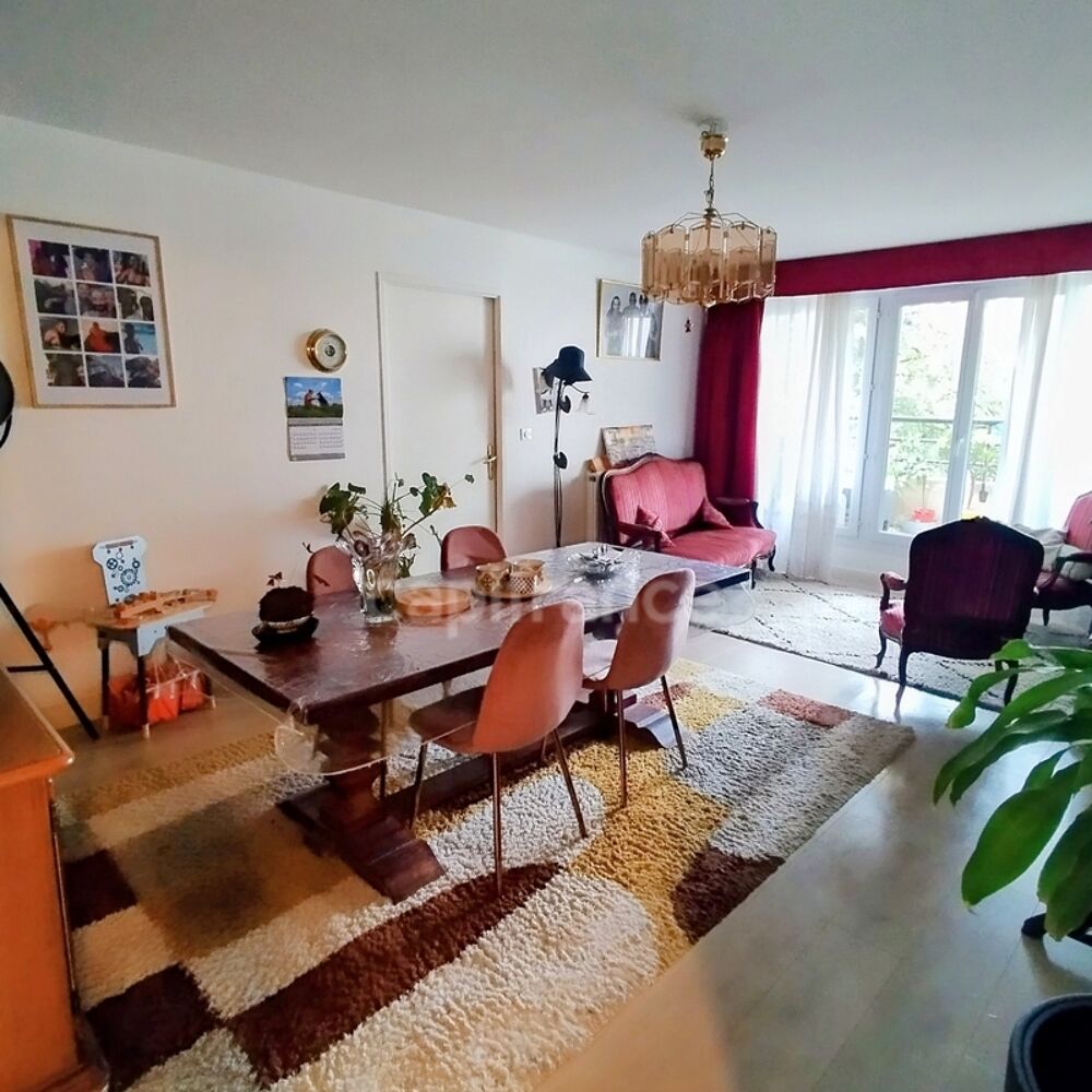 ? BONDY CENTRE  APPARTEMENT 4 PIÈCES DE 81,69 m²  TERRASSE  BALCON  PARKING  ASCENSEUR