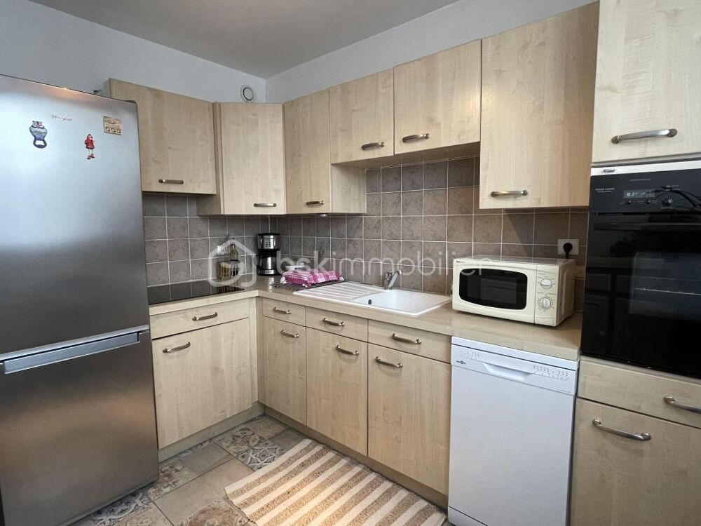 Bel appartement 3 pièces
