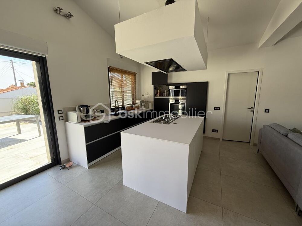 Vente Villa VILLA PLAIN PIED FRONTIGNAN- 3 CHAMBRES- PISCINE Frontignan