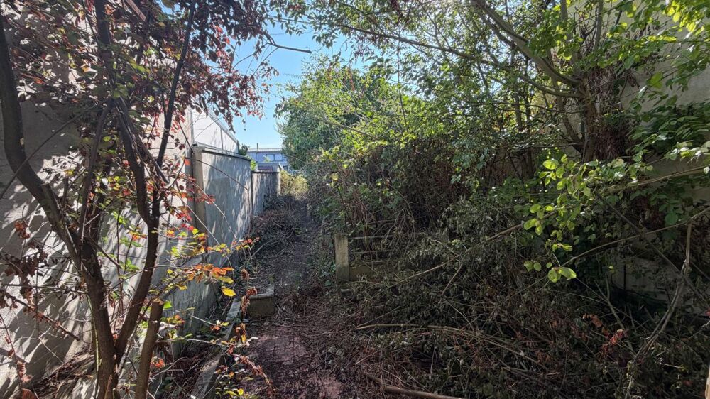 Premier achat ou investissement : maison 63m2, 3 chambres, avec jardin et avec fort potentiel d'évolution