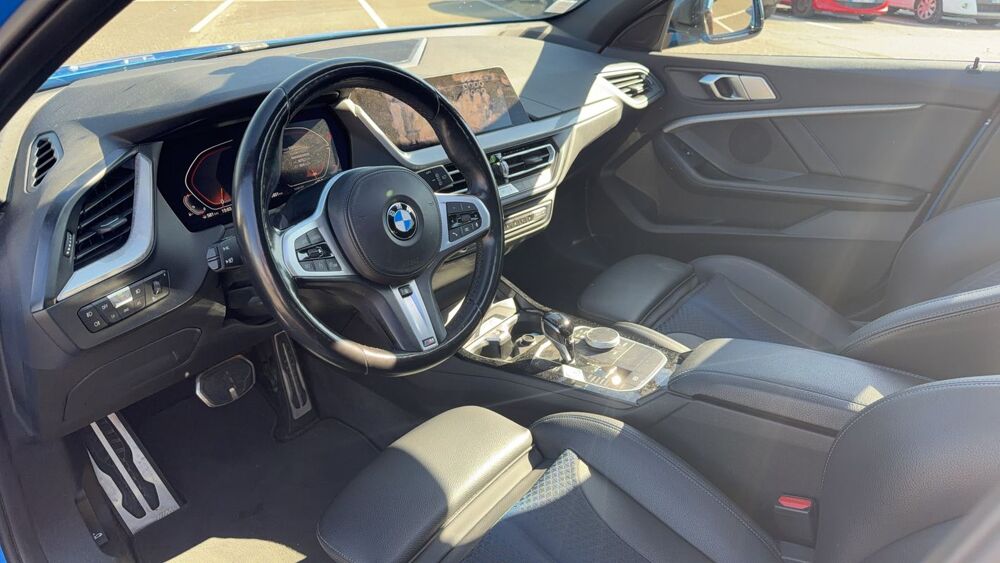S&eacute;rie 1 120i 178 DCT7 M Sport 2022 occasion 78700 Conflans Sainte Honorine
