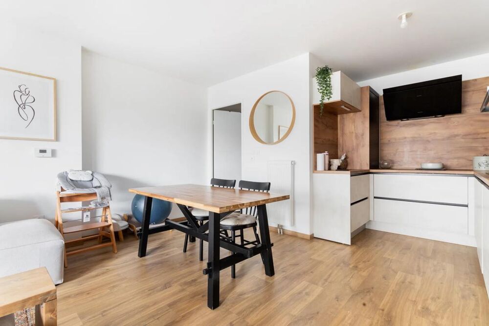 Appartement de 3 pièces de 64 m² à Lille