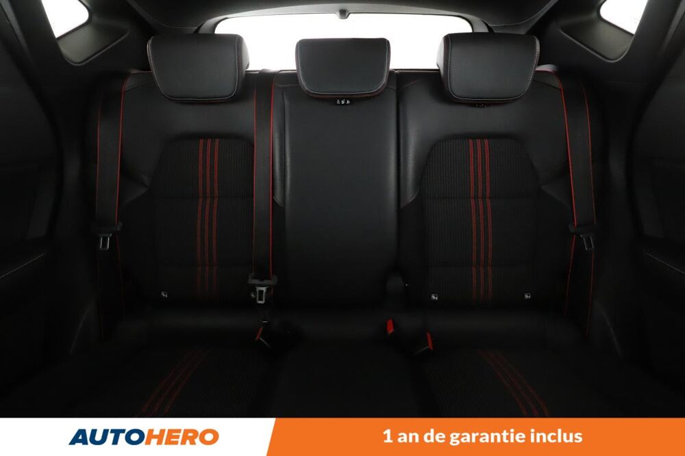 Captur 1.6 E-Tech RS Line 145 ch 2021 occasion 92130 Issy-les-Moulineaux