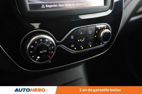 Captur 0.9 TCe Intens 90 ch 2018 occasion 92130 Issy-les-Moulineaux