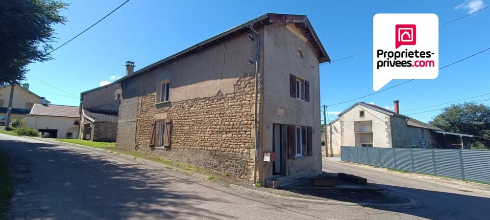 Vente Maison Maison individuelle 5 pièces 93 m2 Brotte les luxeuil