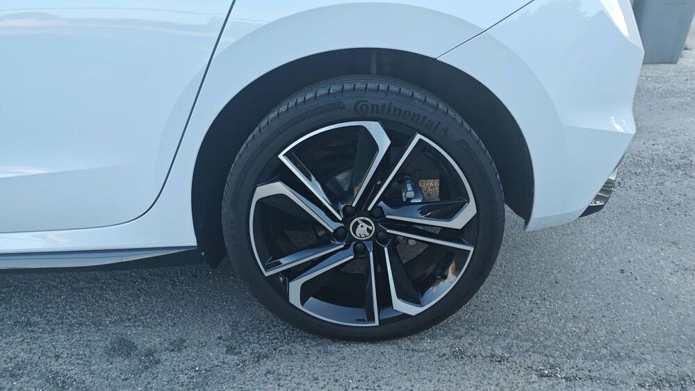 Fabia IV 1.5 TSI 150 DSG7 Monte Carlo - Automatique 2024 occasion 77140 Nemours